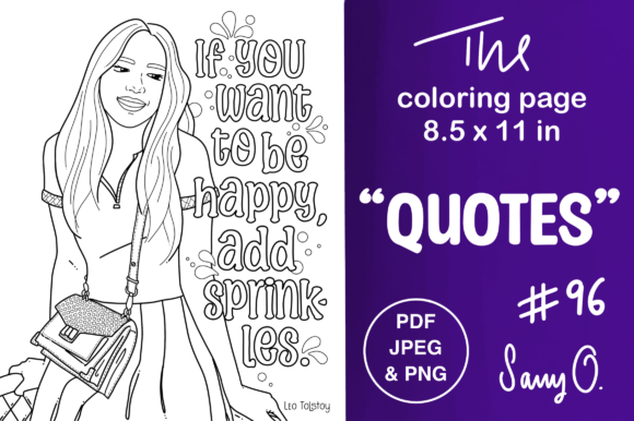 Download Cute Girl Funny Inspirational Quotes PNG - Quote Collection