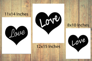 Download Heart Print Love Quote Print - Quote Collection