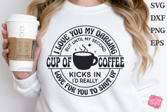 Download Sarcastic Coffee Quote, Funny Saying Svg - Quote Collection