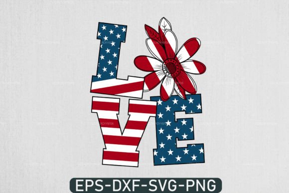Download Love 4th of July Svg, Memorial Day Svg - Memorial day svg Collection
