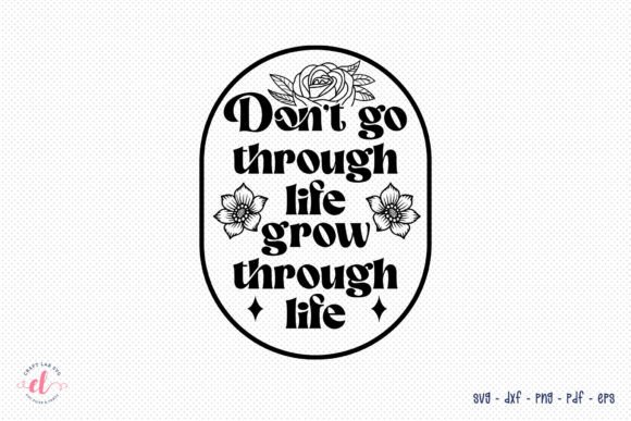 Download Flower Motivational Quote SVG - Quote Collection