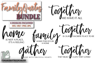 Download Family Quotes Bundle - Quote Collection