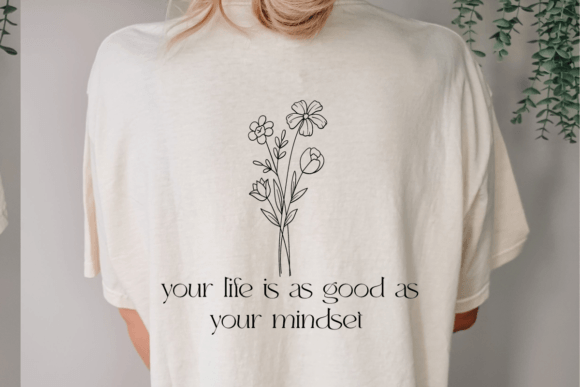 Download Positive Mindset Quote Svg, Positive Svg - Quote Collection