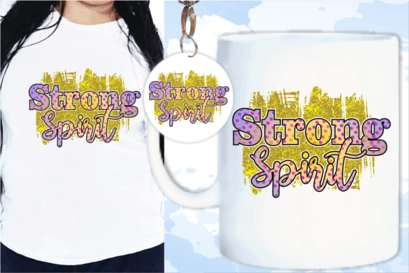 Download Strong Spirit Inspirational Quotes Png - Quote Collection
