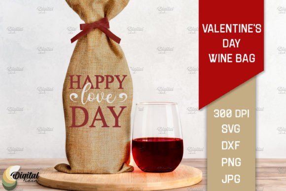 Download Wine Bag SVG.Valentine's Day. Quotes SVG - Quote Collection