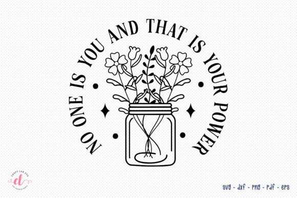 Download Flower Motivational Quote SVG Cut File - Quote Collection