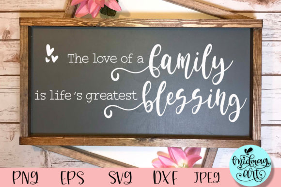 Download Family Quote Wood Sign Svg, Family Svg - Quote Collection