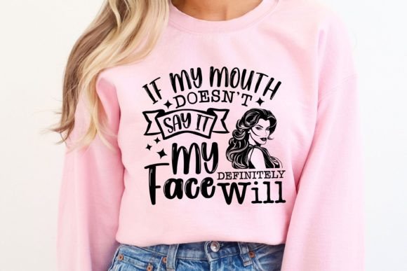 Download Funny Sarcastic Quote Svg, Girl Power - Quote Collection