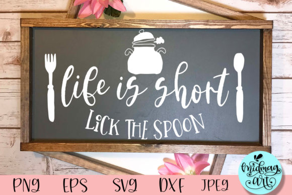Download Kitchen Quote Wood Sign Svg, Kitchen Svg - Quote Collection