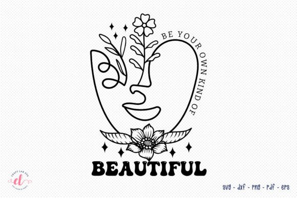 Download Flower Inspirational Quote SVG Design - Quote Collection
