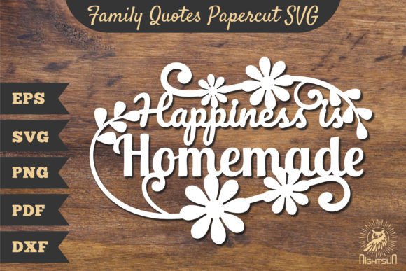 Download Family Quotes Papercut SVG 7 - Quote Collection