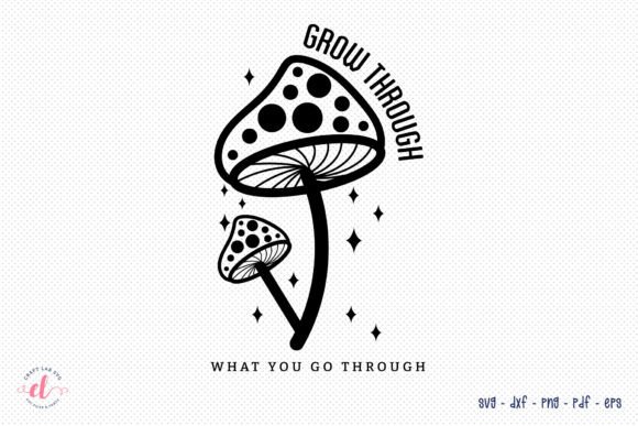 Download Flower Inspirational Quote SVG Design - Quote Collection