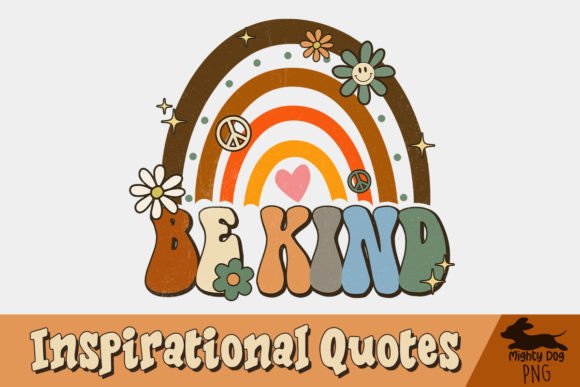 Download Be Kind Inspirational Quotes PNG - Quote Collection