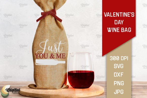 Download Wine Bag SVG.Valentine's Day. Quotes SVG - Quote Collection