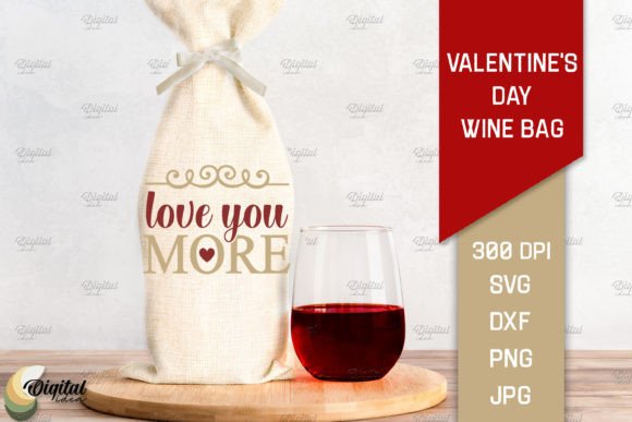Download Wine Bag SVG.Valentine's Day. Quotes SVG - Quote Collection