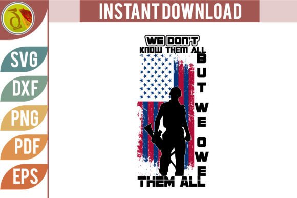 Download We Don't Know Them MEMORIAL DAY SVG - Memorial day svg Collection