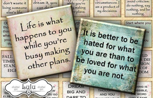 Download Motivational Quotes [40 Square Images] - Quote Collection