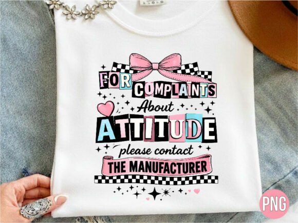 Download Funny Attitude Quote Retro Checker PNG - Quote Collection