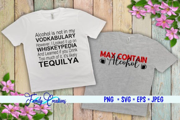 Download Alcohol Bundle - Premium Resources