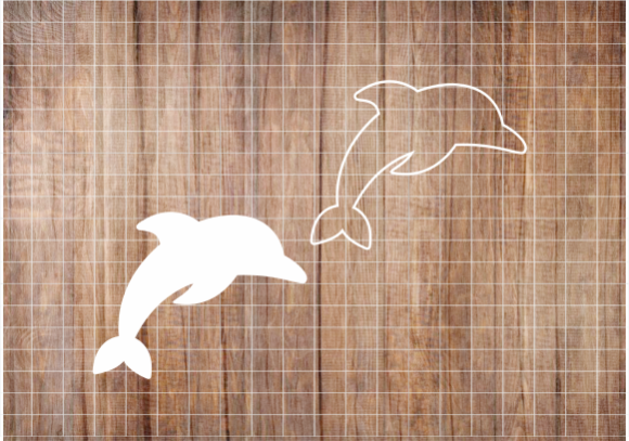 Download DOLPHIN SVG, DOLPHIN SILHOUETTE SVG - Dolphin svg Collection