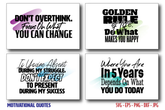 Download Motivational Quotes Bundle - Quote Collection