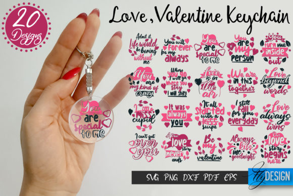 Download Love SVG Keychain| Valentines Quotes SVG - Quote Collection