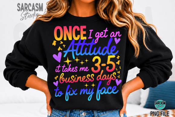 Download Sarcastic Png, Funny Attitude Quote Png - Quote Collection
