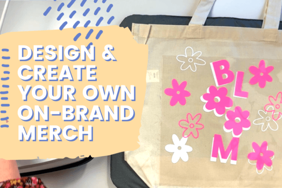 Download Design & Create Your Own on-Brand Merch - Premium Resources
